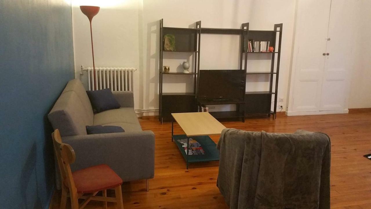 Appartement Trois Couronnes Granville Buitenkant foto