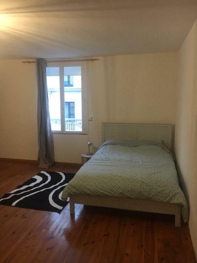 Appartement Trois Couronnes Granville Buitenkant foto