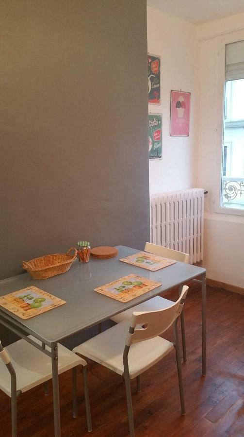Appartement Trois Couronnes Granville Buitenkant foto
