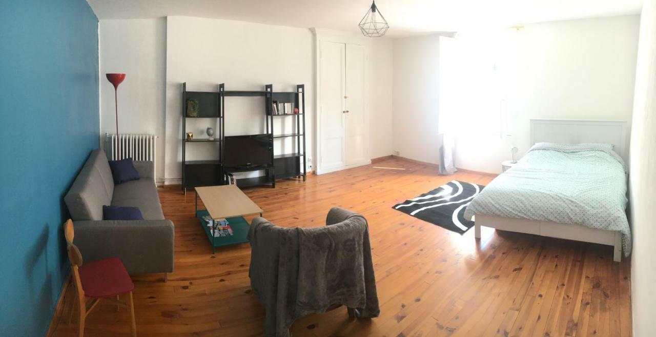 Appartement Trois Couronnes Granville Buitenkant foto