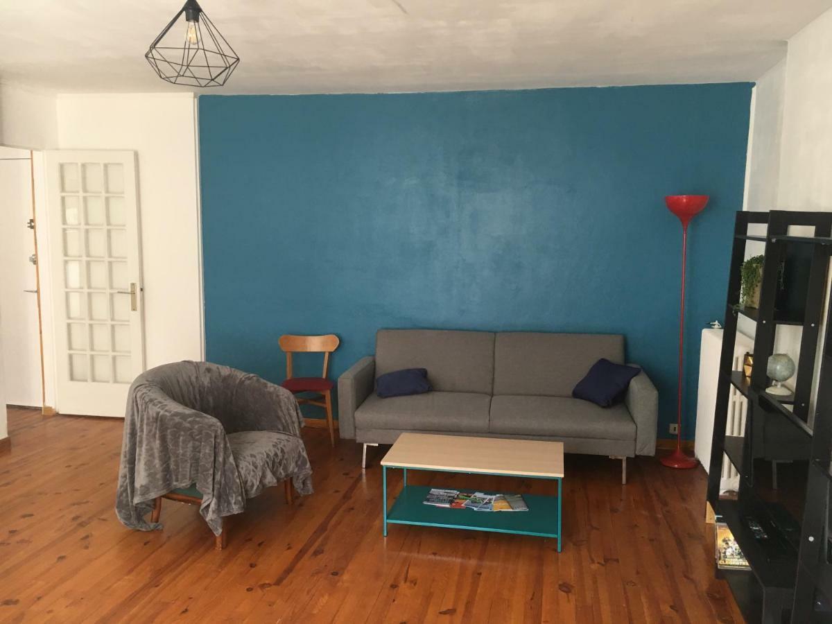 Appartement Trois Couronnes Granville Buitenkant foto